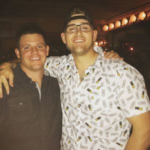 Meet your Posher, Aaron